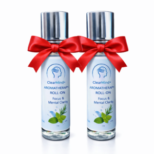 Clear Mind+ 2 Pieces